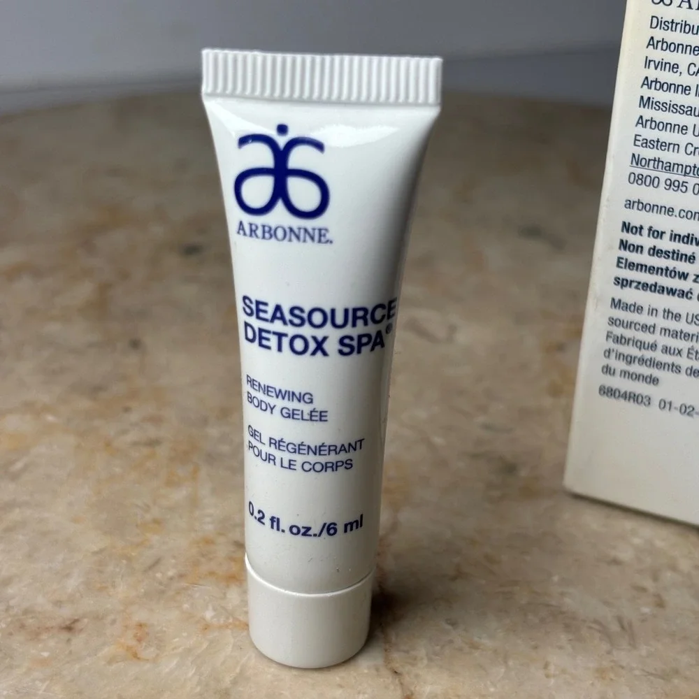 Arbonne all new